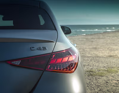 MERCEDES-BENZ C 43 AMG