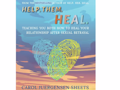 Help. Them. Heal. Copyedit