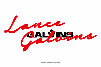 GALVINS by Lance Galvins | Brand Identity