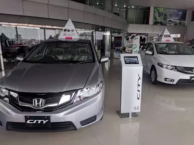 Revolutionizing Customer Experience: Honda Atlas Digital Kiosks