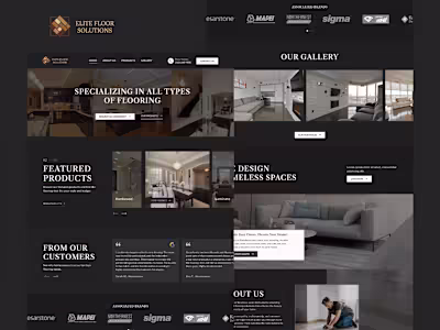 Elite Floor Solutions
