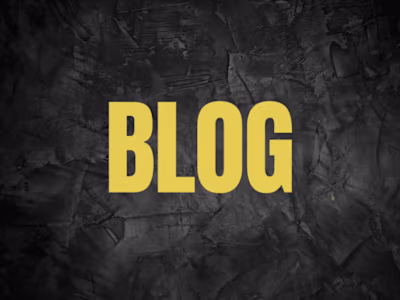 Blog