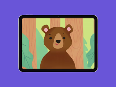 Designing a dyslexia screener.