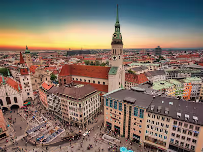 5 Budget-Friendly Hostels in Munich: Best hostels in 2023!