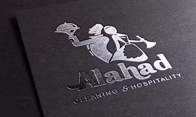Alahad Logo on Behance