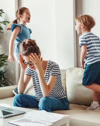 Founding of EnrichedHQ: Innovating Childcare Solutions