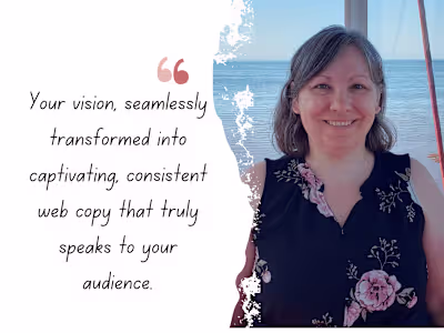 Web Copy Transformation & Consistency Expert