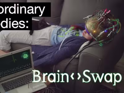 Midol’s Extraordinary Remedies - ‘The Brain Swap’