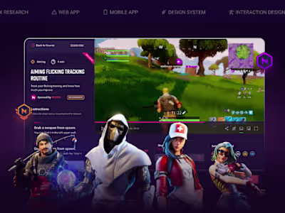 Enhancing UX for Novos