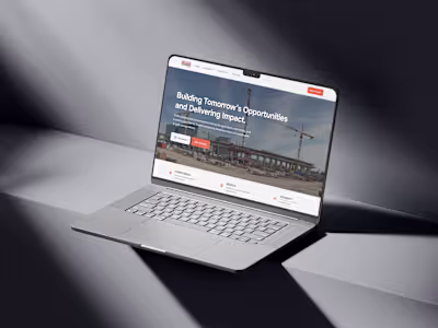 Henss Asset Company Website