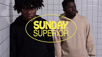 Sunday Superior: Name & Brand