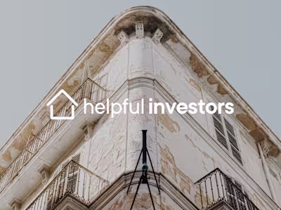 Helpful Investors - Logo | Visual Identity