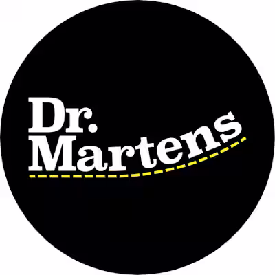🥾 Dr. Martens Rebranding