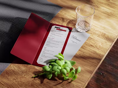Brand Identity: Broth & Brilliance