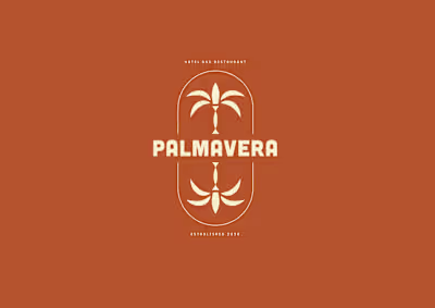 Palmavera Hotel & Restaurant :: Behance