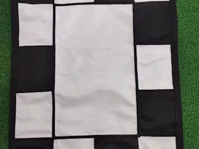 Customized pro golf flags sourcing