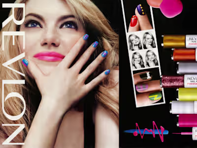 Revlon: Creative Concepts for a Bold Pitch