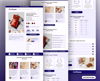 The Artisan Ring Case Where Craftsmanship Meets Keepsake.