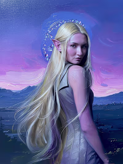 Midjourney Custom Print 