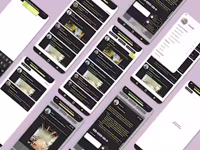 Wellness App Case Study