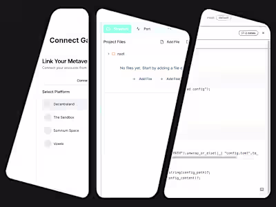 Minimum Viable Products