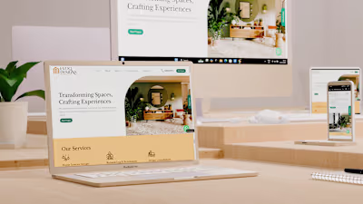 EVOQ - Web Design & Development