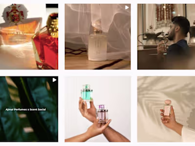 SCENT SOCIAL
