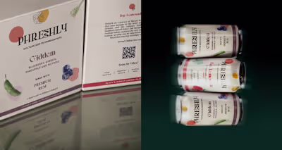 Can typography carry a whole