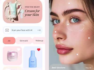 Discover Our User-Friendly Skincare Product App Today