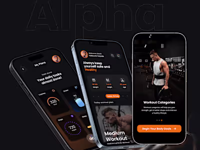 Alpha Fitness