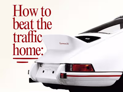 Porsche Posters
