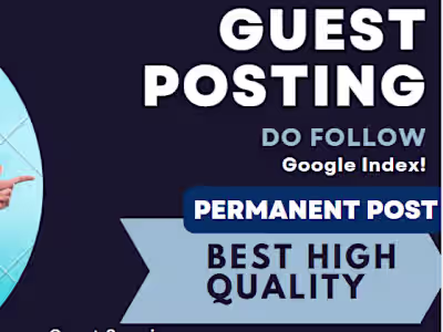 Publish Guest Post On General Sites