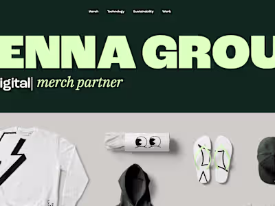 Kenna® Group - Premium, Custom, and Sustainable Merchandise