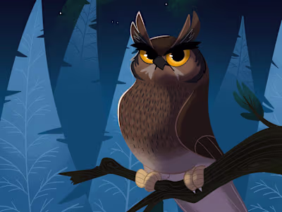 Brayden Beaver and His Wild Friends