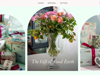 Good Earth – Stylish Sustainable Luxury Retail | Product manager
