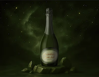 Constellation Jade Silk for Fedrigoni paper