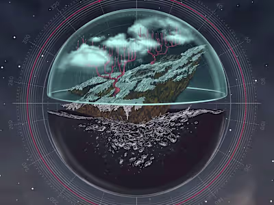 Satélites - Simétrico