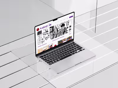 Nahar.Om - Wix Studio 