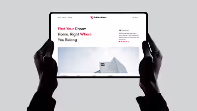 Real Estate Website