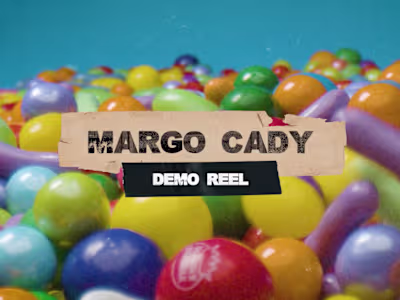 Advertisment Demo Reel