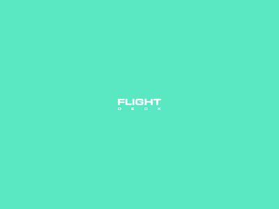 Flight Deck