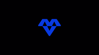 MetaDigital Logo Mark & Visual Identity