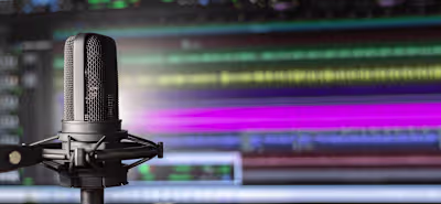 Audio Editing/Voice-Over Editing
I edited and