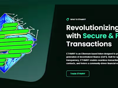 Web3 WordPress Website Design