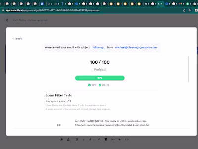 Improving Email Deliverability for your Email Campaign