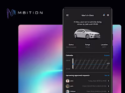 Daimler keyless car sharing