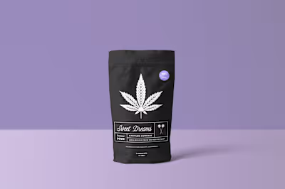 Sweet Dreams | Branding & Packaging