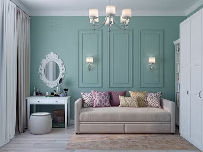 How To Make A Small Space Feel Bigger