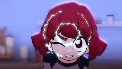 2D cartoon characters animation VFX on Vimeo