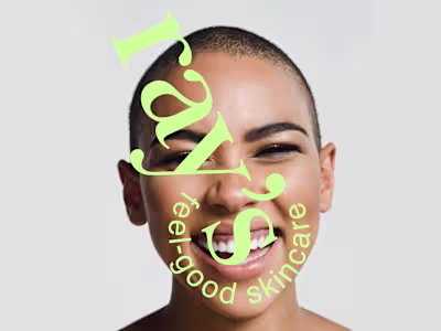 Ray's Skincare Brand Identity Design